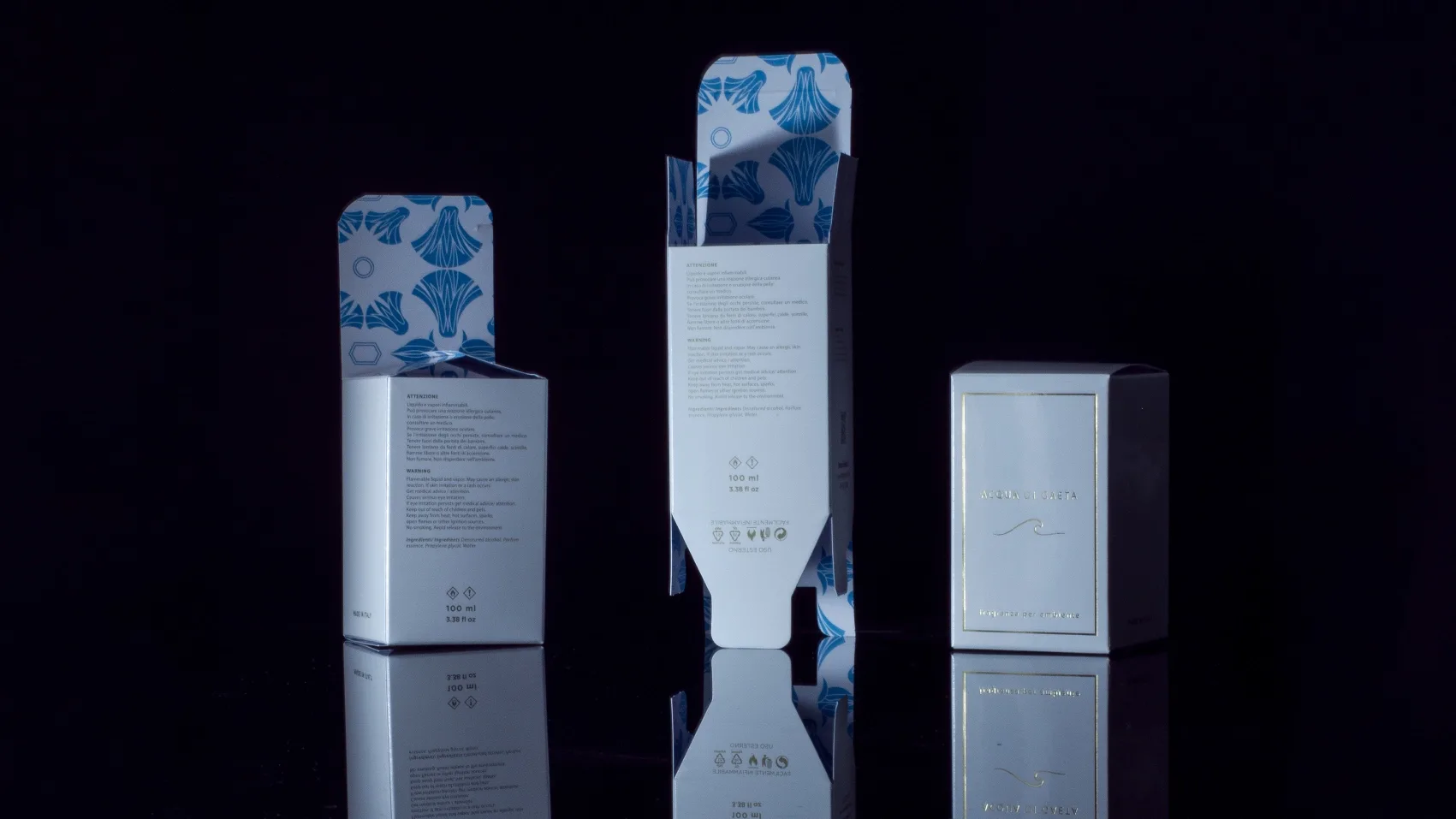 ACQUA DI GAETA - Parfum