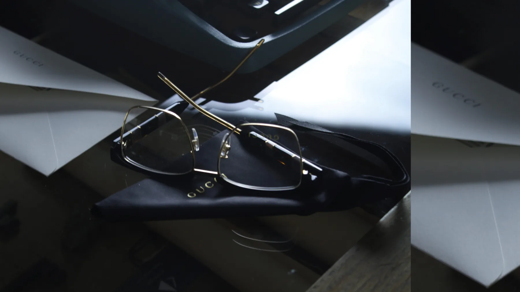 GUCCI - eyewear