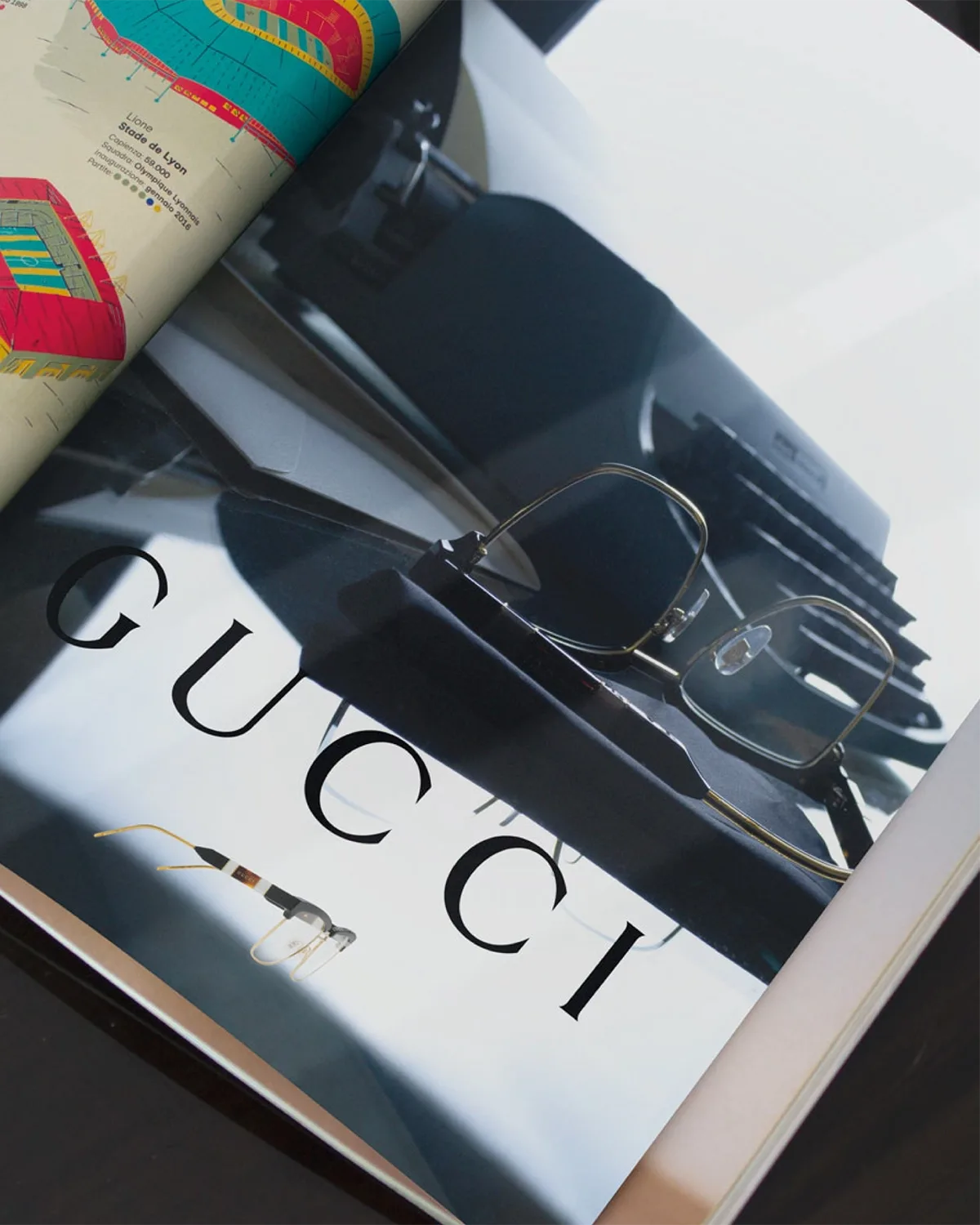GUCCI - eyewear