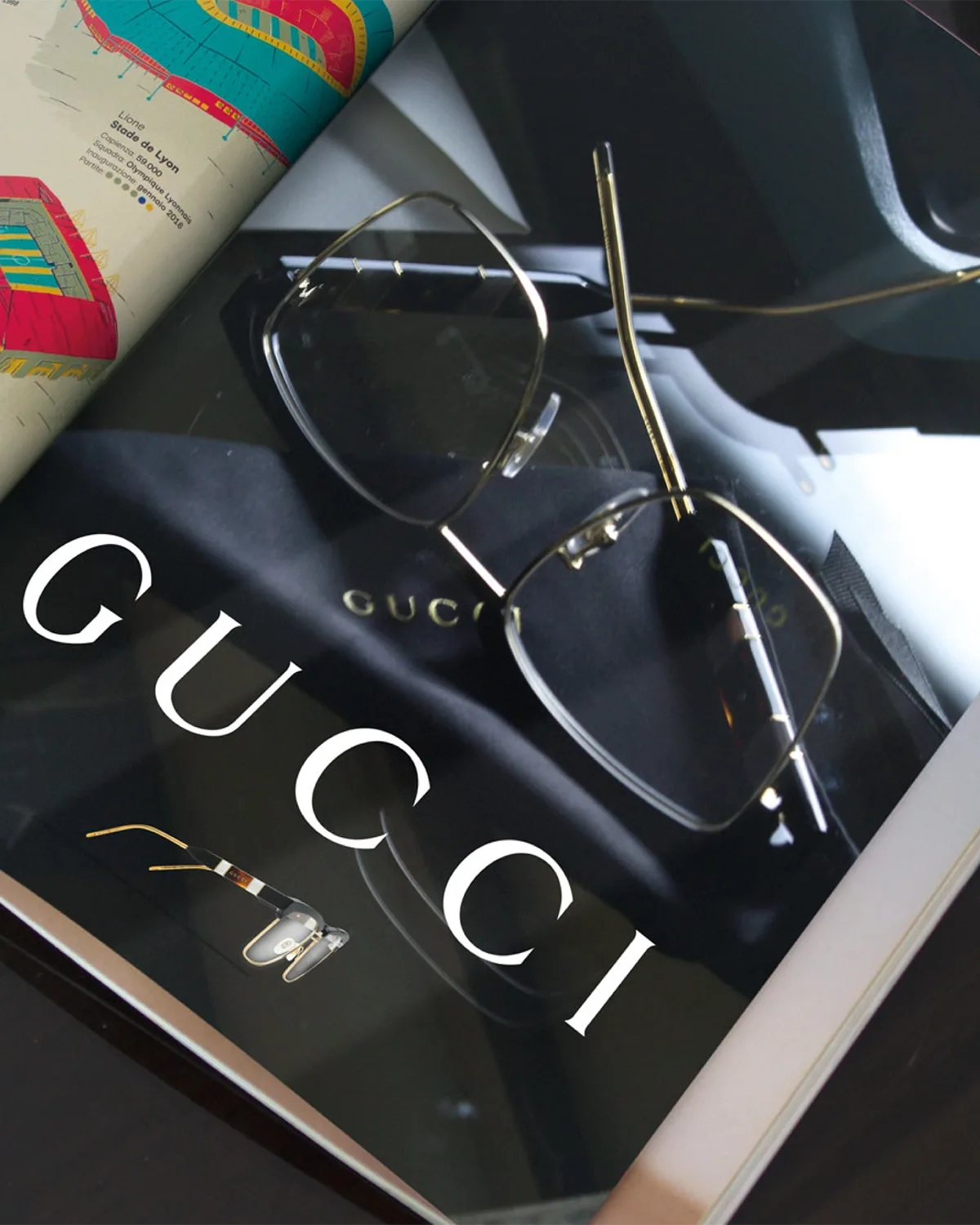 GUCCI - eyewear