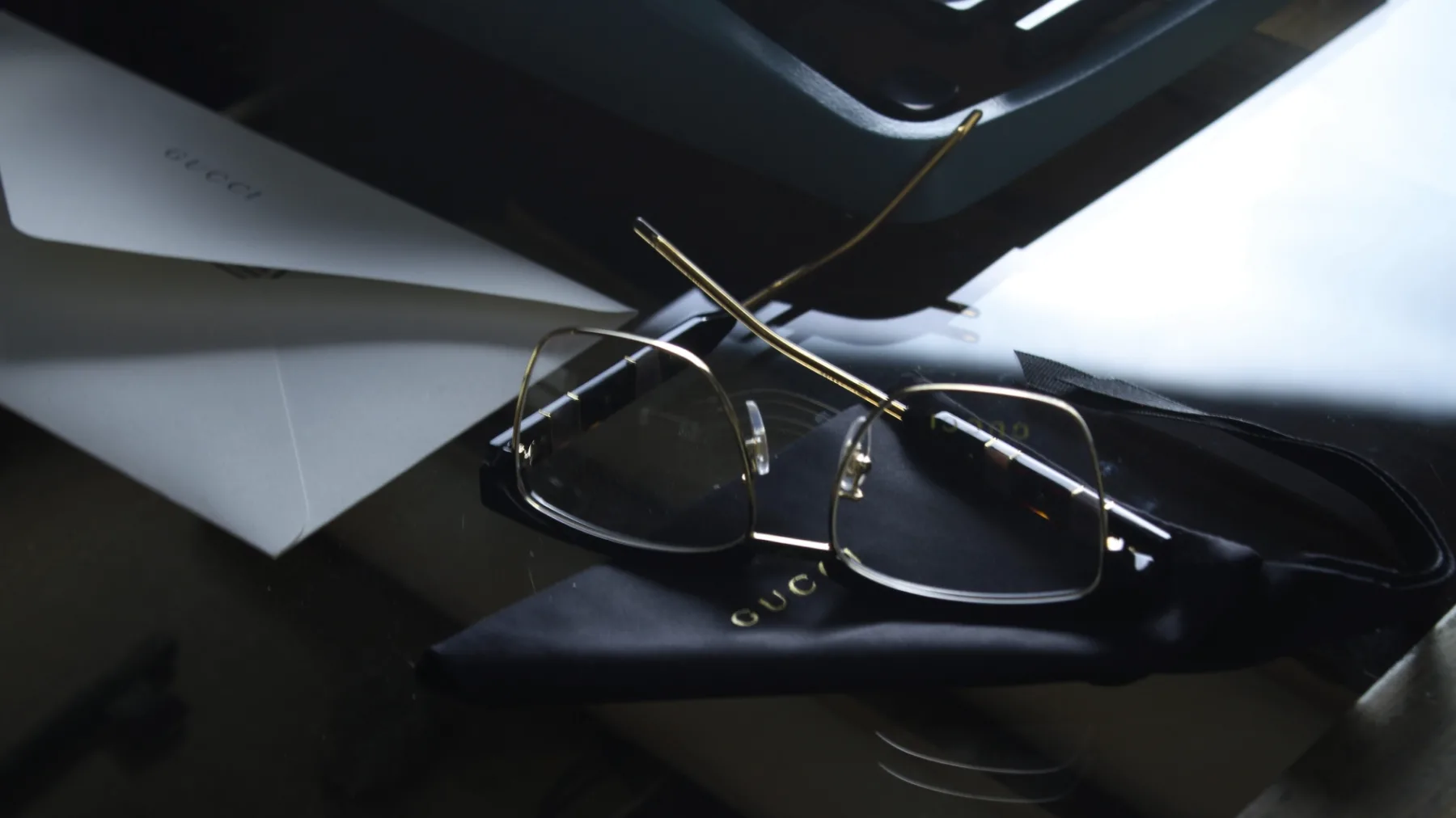 GUCCI - eyewear