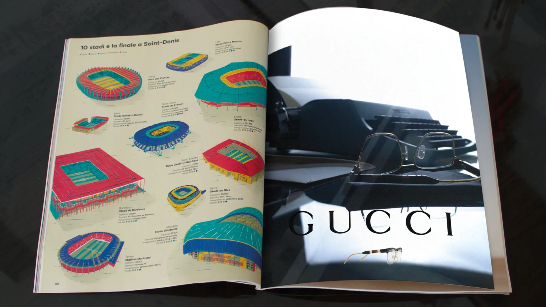 GUCCI - eyewear