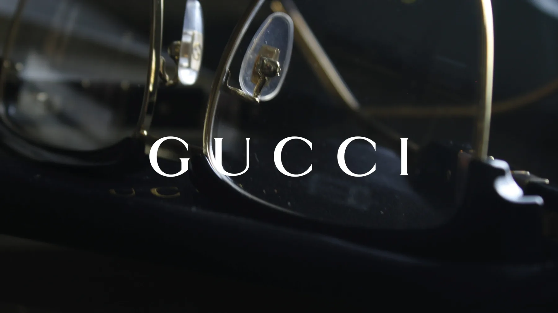 GUCCI - eyewear