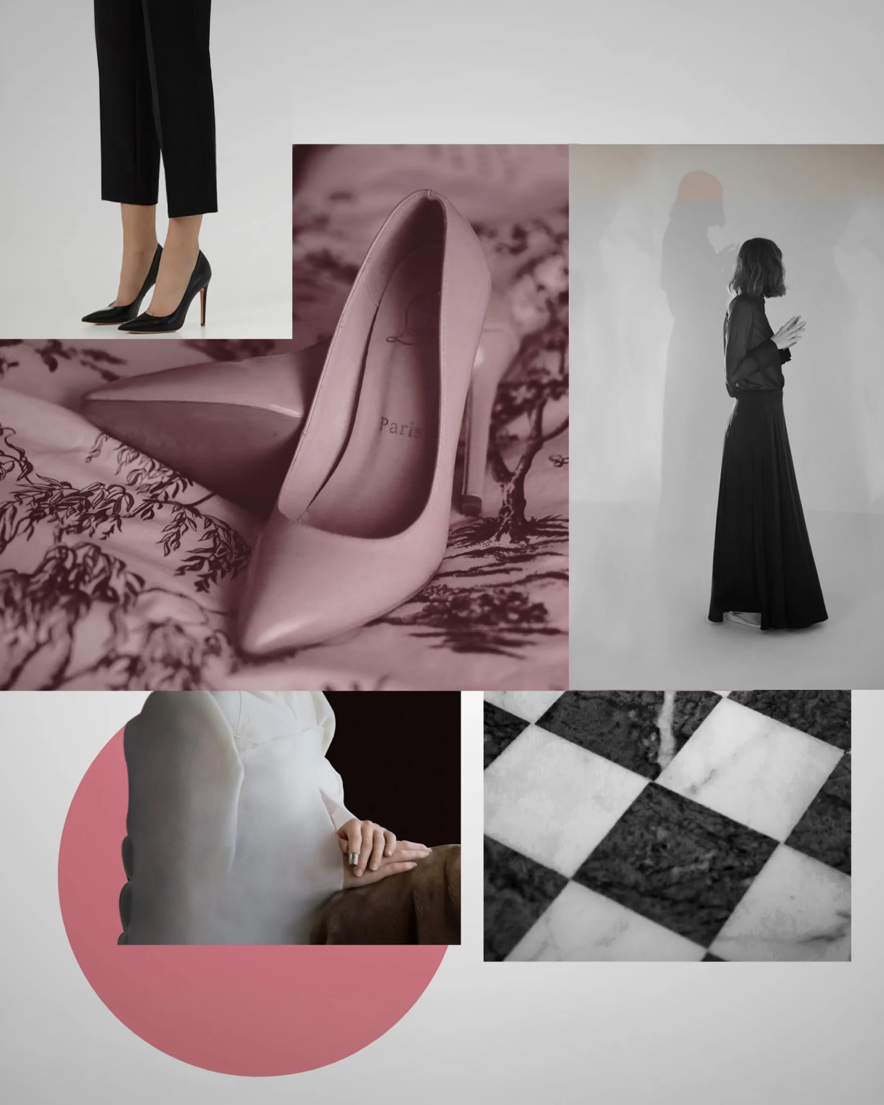 L'Arianna - shoes