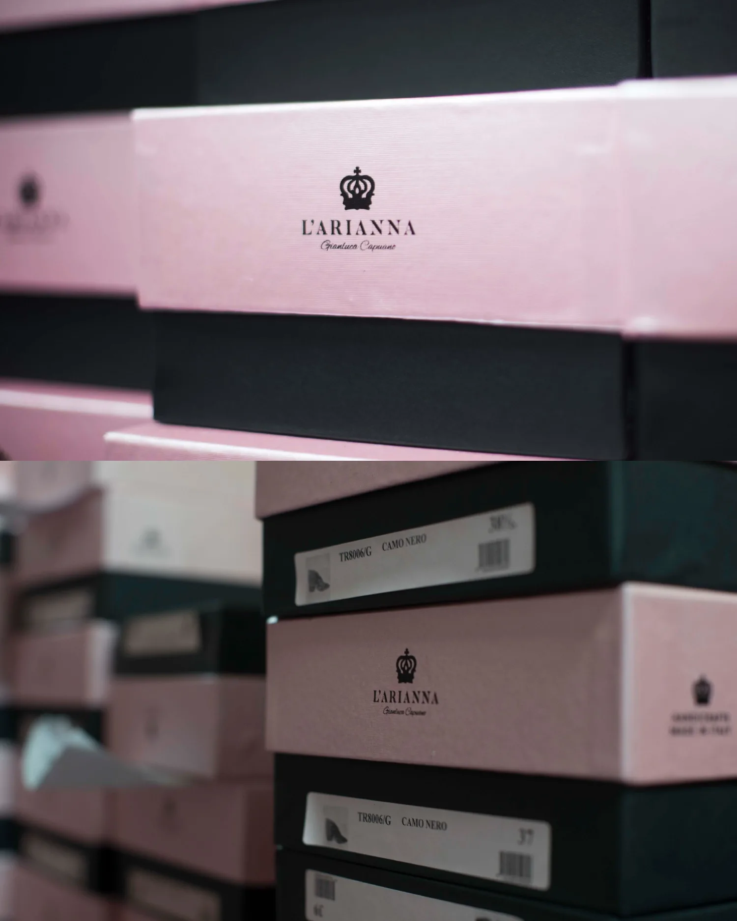 L'Arianna - shoes