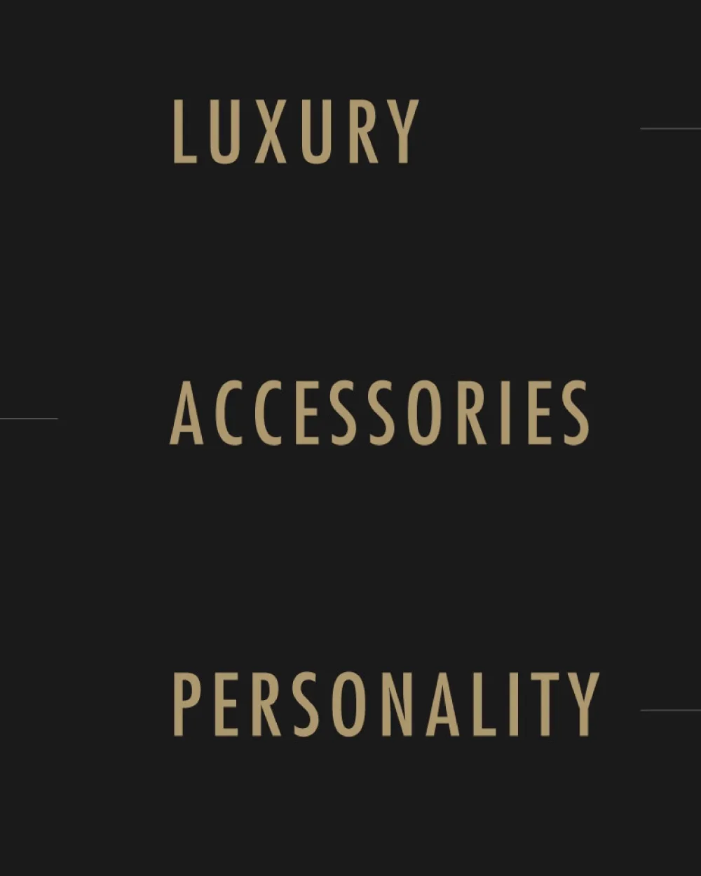 IDESIGN GOLD - Luxury cover