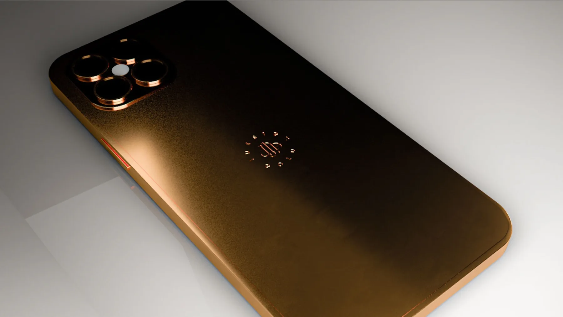 IDESIGN GOLD - Luxury cover