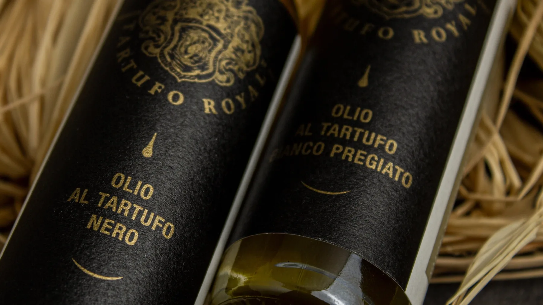 Tartufo Royal - Luxury food