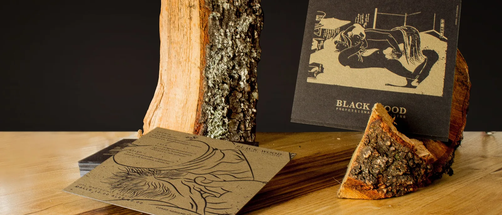 Black Wood