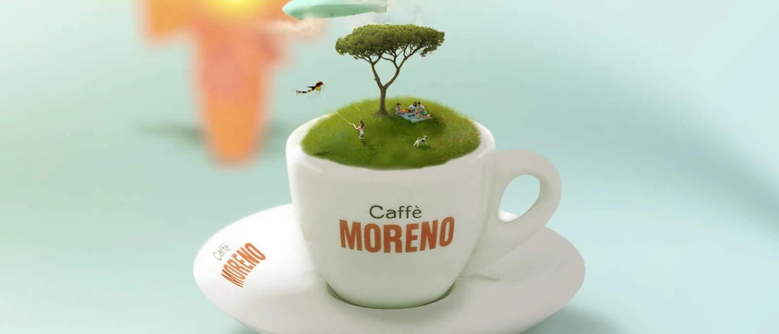 Caffè Moreno