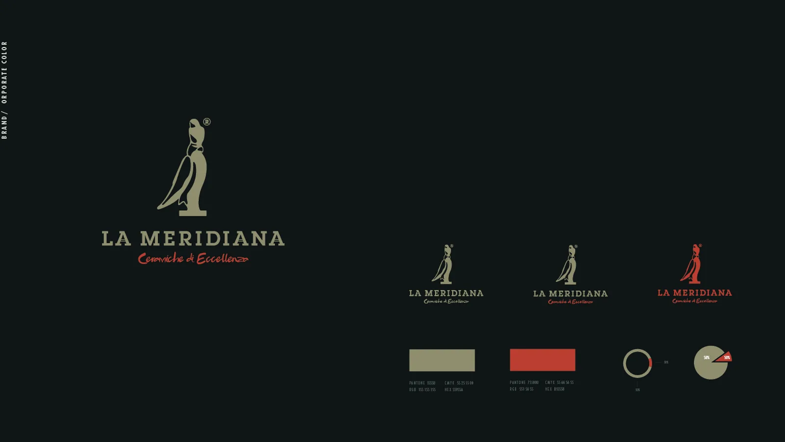 Simbolo, logotipo, payoff e colori