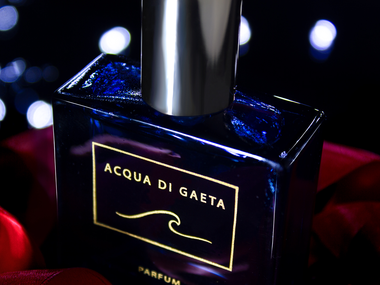 Acqua di Gaeta Ads cover