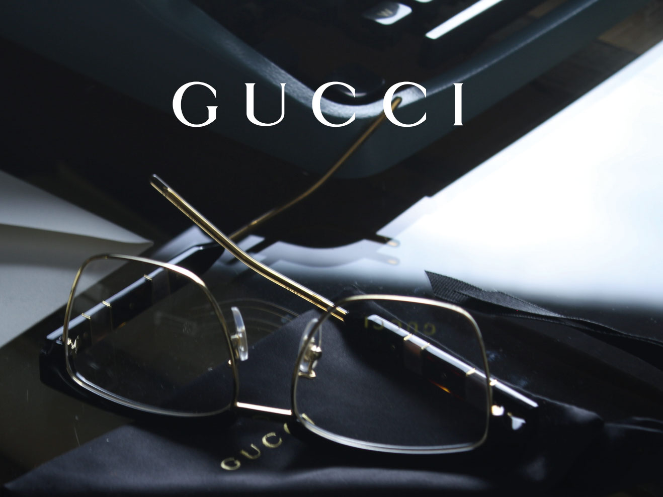 GUCCI cover