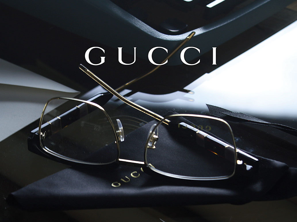 Gucci visual advertising, photography contest